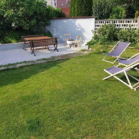 Huge Bbq Garden, Spacious Flat, Ac, Free Parking 4 Ljubljana Exteriör bild