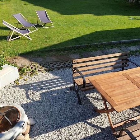 Huge Bbq Garden, Spacious Flat, Ac, Free Parking 4 Ljubljana Exteriör bild